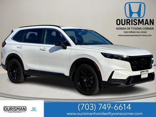 2025 Honda CR-V Hybrid Sport-L
