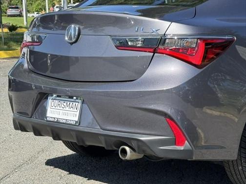 2021 Acura ILX Premium Package