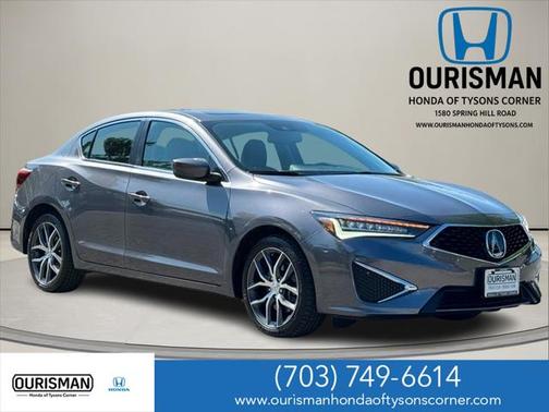 2021 Acura ILX Premium Package