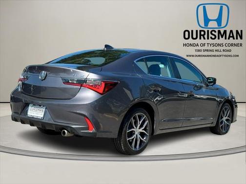 2021 Acura ILX Premium Package