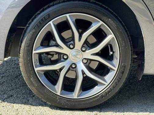 2021 Acura ILX Premium Package