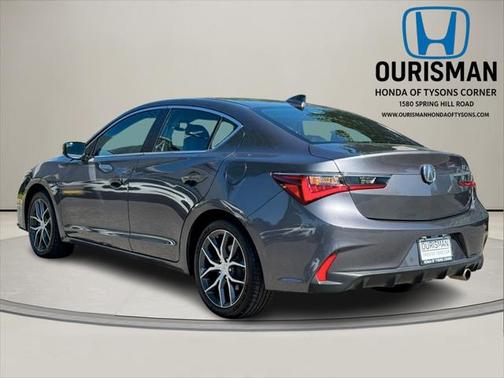 2021 Acura ILX Premium Package