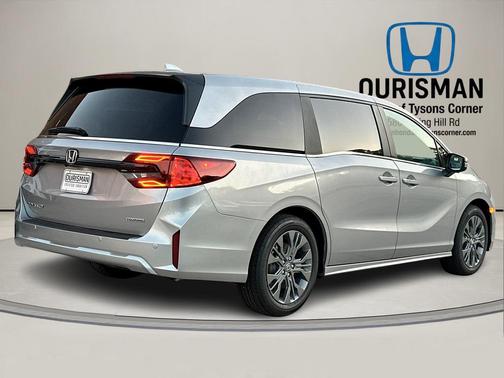2026 Honda Odyssey Touring