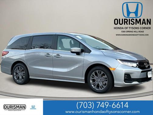 2026 Honda Odyssey Touring