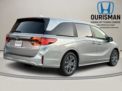 2026 Honda Odyssey Touring