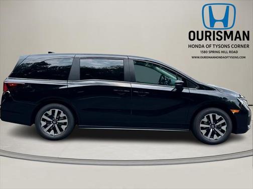 2025 Honda Odyssey EX-L