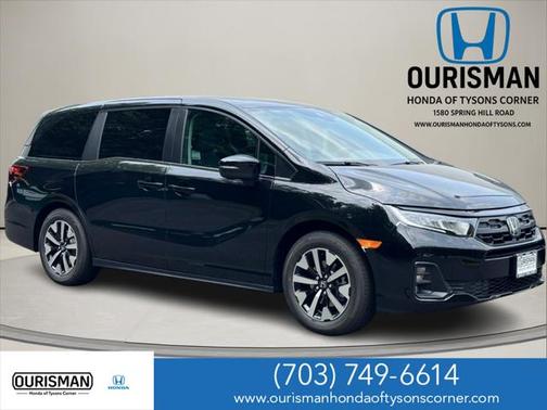 2025 Honda Odyssey EX-L