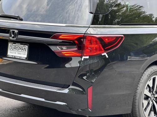 2025 Honda Odyssey EX-L