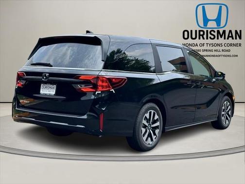 2025 Honda Odyssey EX-L