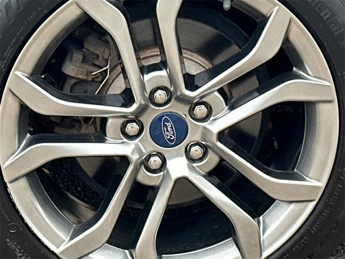 2019 Ford Fusion Hybrid Titanium