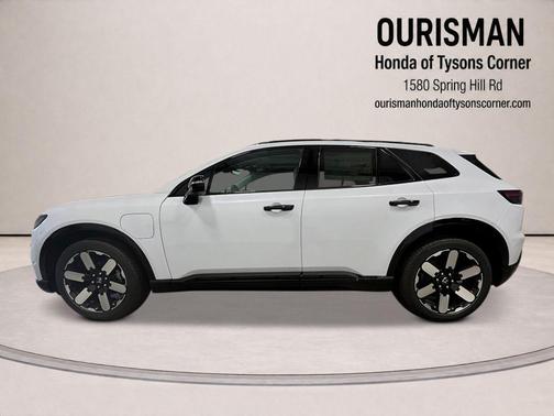 White 2026 Honda Prologue Elite