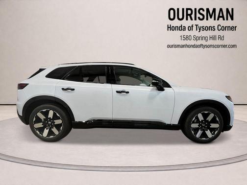 White 2026 Honda Prologue Elite