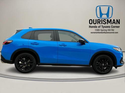 2026 Honda HR-V AWD Sport