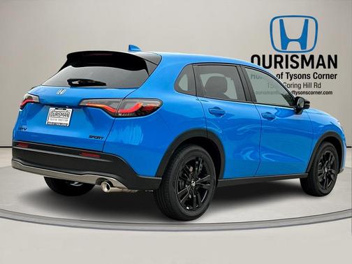 2026 Honda HR-V AWD Sport