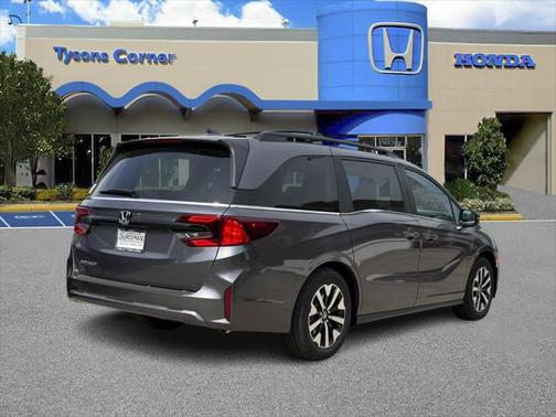 2025 Honda Odyssey EX-L