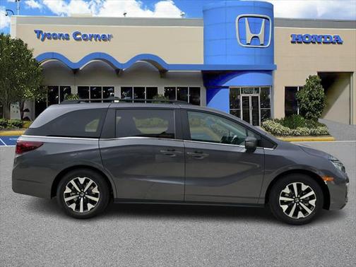 2025 Honda Odyssey EX-L