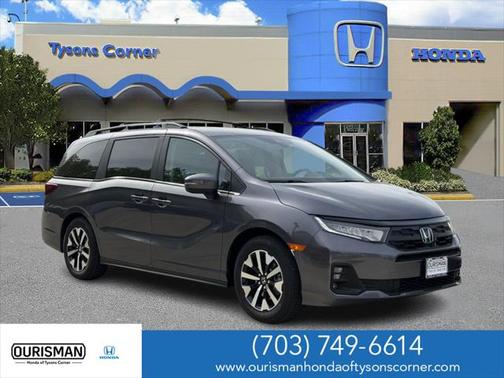 2025 Honda Odyssey EX-L