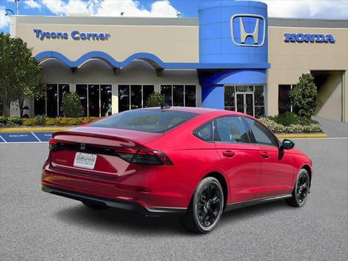 2025 Honda Accord Sport SE 1.5T