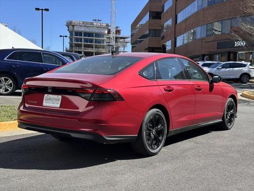 2025 Honda Accord Sport SE 1.5T