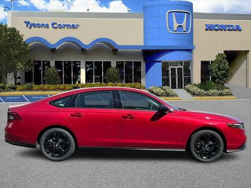 2025 Honda Accord Sport SE 1.5T