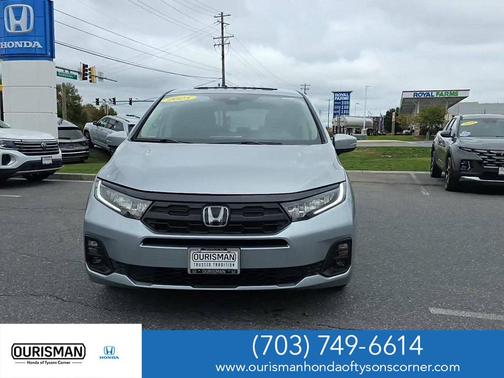 2025 Honda Odyssey EX-L