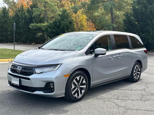 2025 Honda Odyssey EX-L