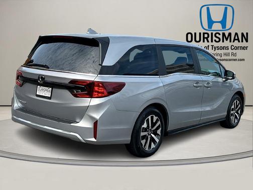 2025 Honda Odyssey EX-L