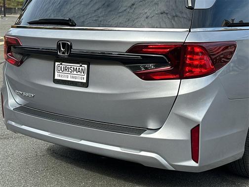 2025 Honda Odyssey EX-L