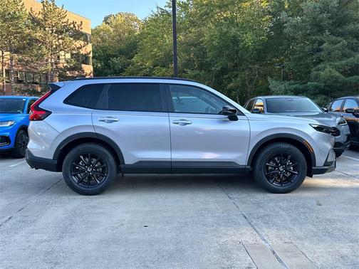 2026 Honda CR-V Hybrid Sport-L AWD