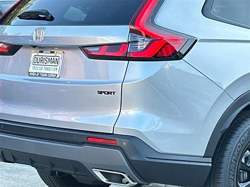 2026 Honda CR-V Hybrid Sport-L AWD