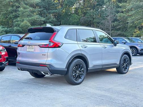 2026 Honda CR-V Hybrid Sport-L AWD