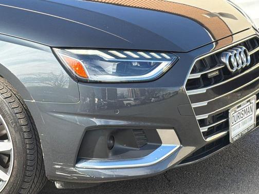 2021 Audi A4 40 Premium Plus