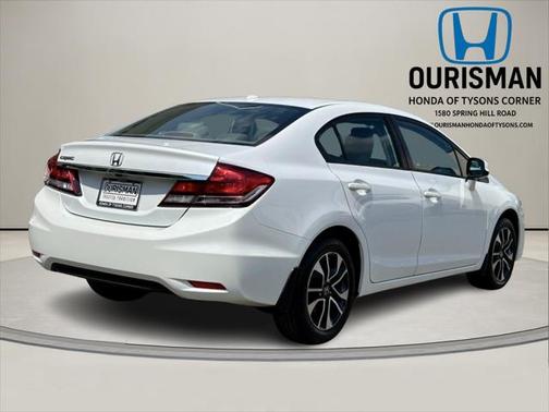 2013 Honda Civic EX-L