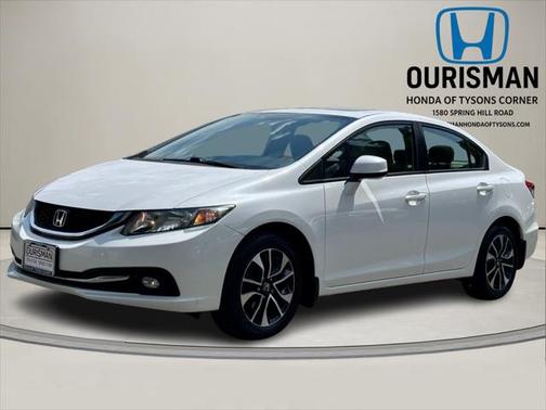 2013 Honda Civic EX-L
