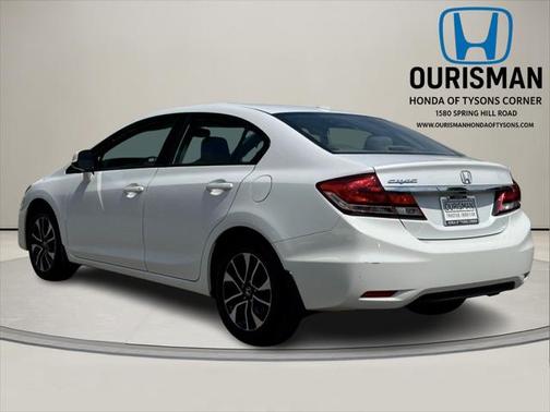 2013 Honda Civic EX-L