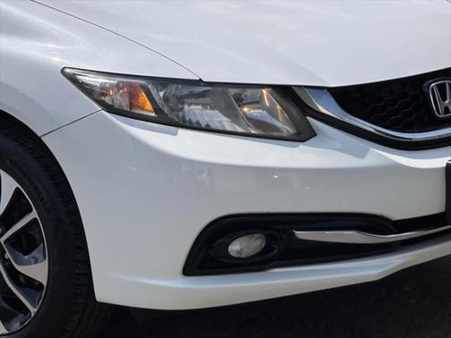 2013 Honda Civic EX-L