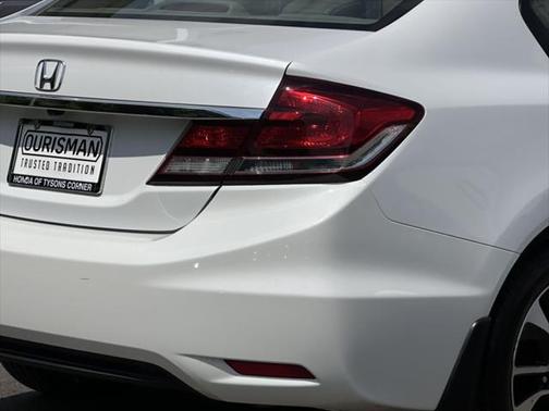 2013 Honda Civic EX-L