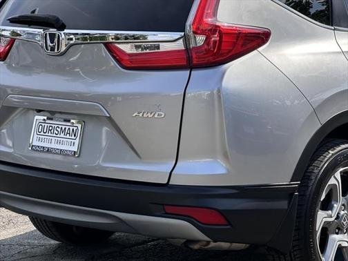 2019 Honda CR-V EX