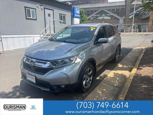 2019 Honda CR-V EX