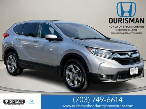 2019 Honda CR-V EX