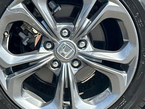 Platinum White Pearl 2023 Honda Accord EX