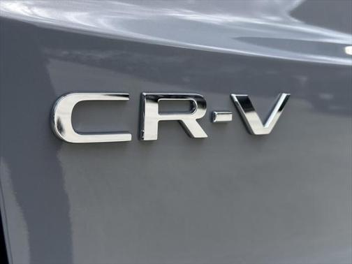 2025 Honda CR-V EX AWD