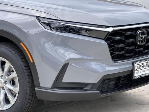 2025 Honda CR-V EX AWD