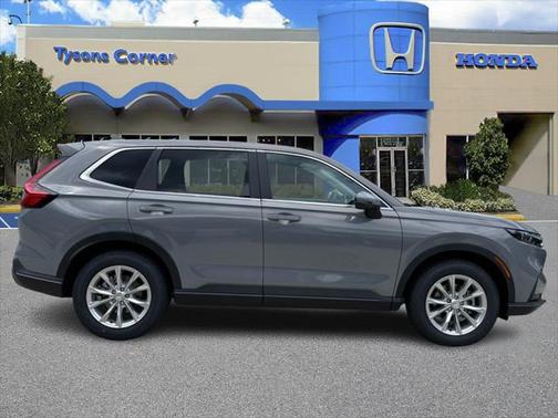 2025 Honda CR-V EX AWD