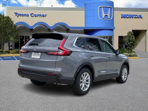 2025 Honda CR-V EX AWD