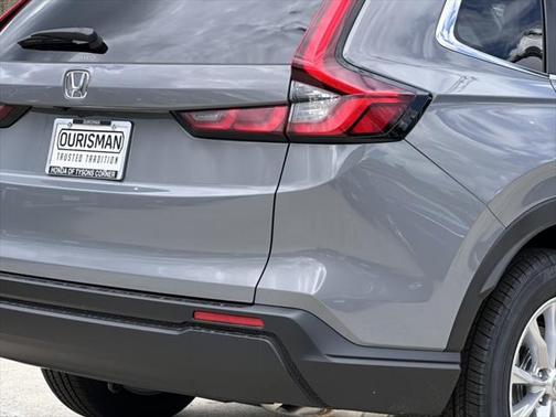 2025 Honda CR-V EX AWD