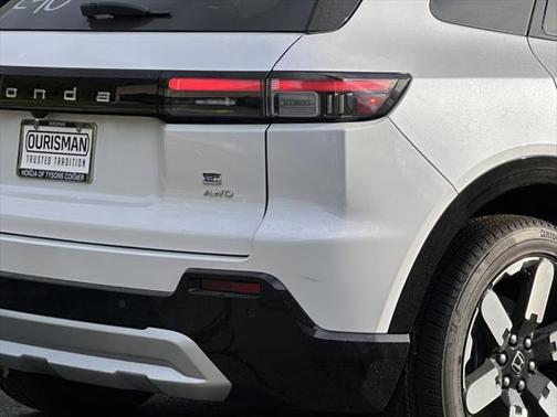 2025 Honda Prologue Elite