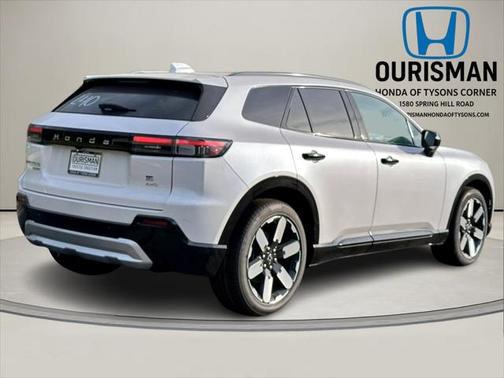 2025 Honda Prologue Elite