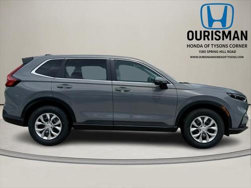 2025 Honda CR-V LX AWD