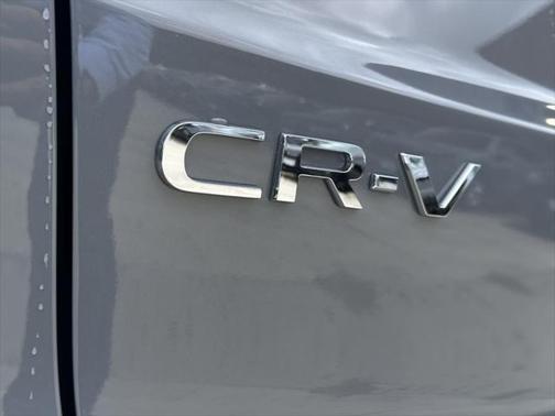 2025 Honda CR-V LX AWD